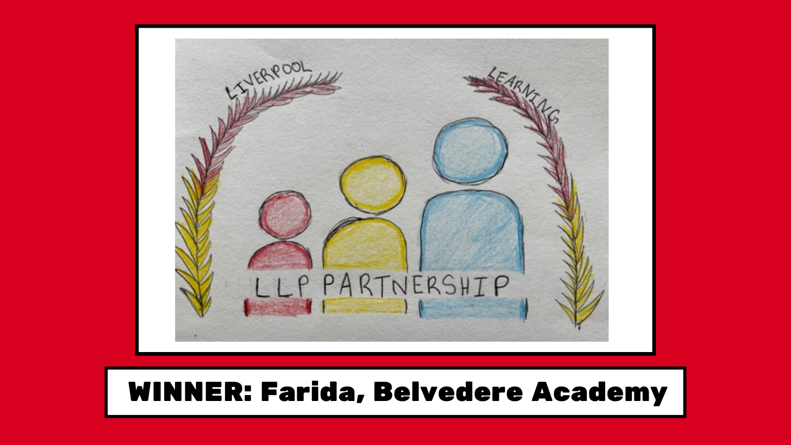 Liverpool Learning Partnership logo design