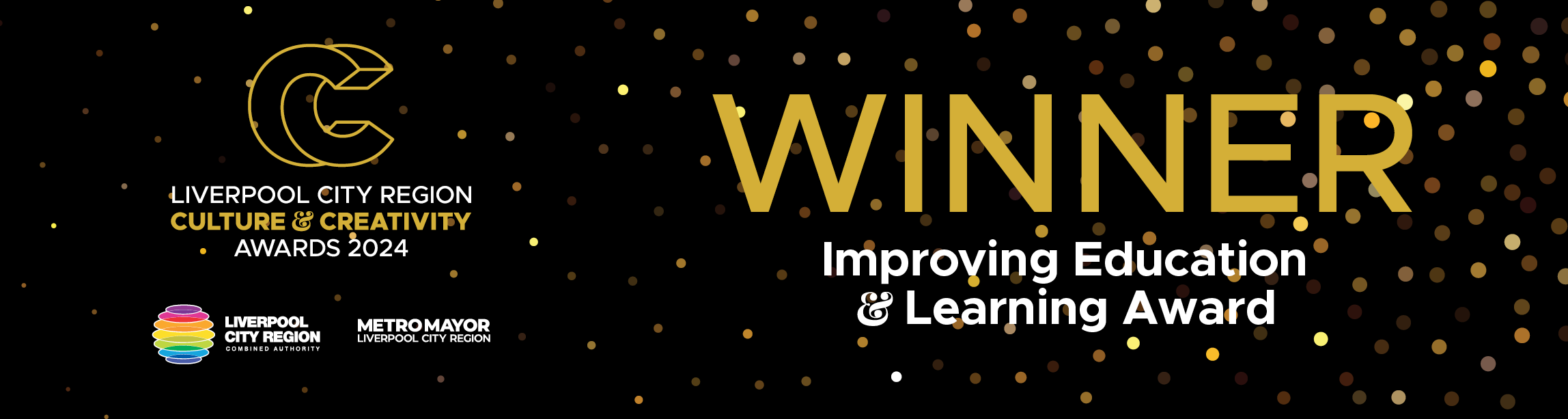 Improving Education and Learning Award 2024